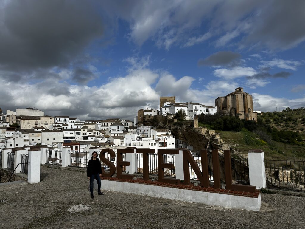 Day trip to Setenil de las Bodegas