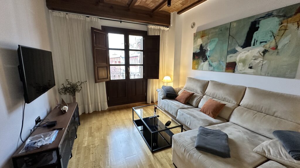 First day in Granada. A new favorite place already?