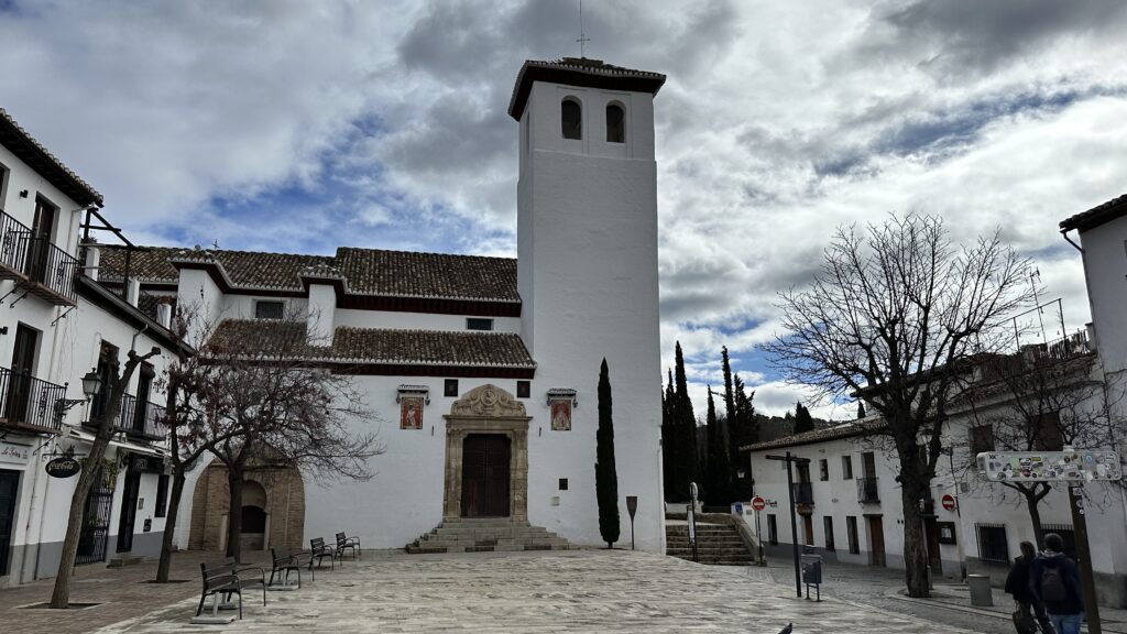 Albaicin Quarter, Granada
