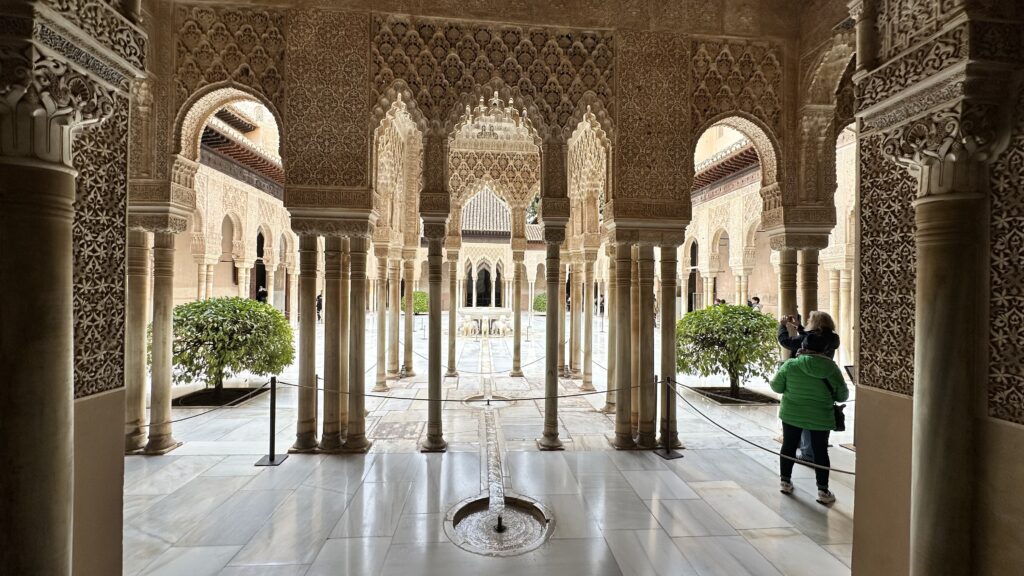 Granada’s pride – Alhambra Granada’s pride – Alhambra